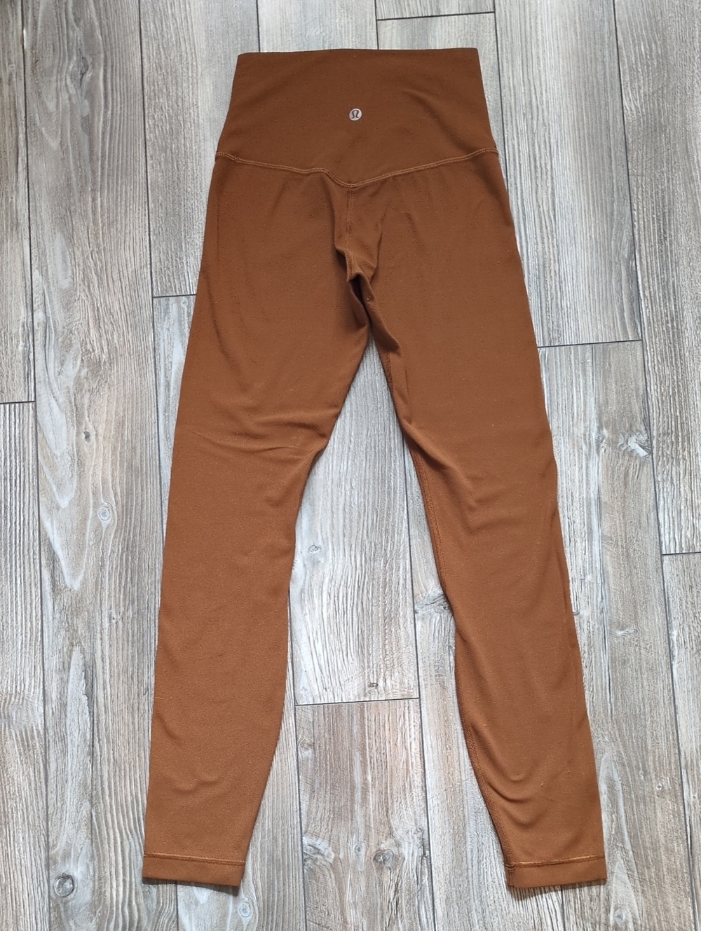 Lululemon Align High-Rise Pant 25" Roasted Brown Size 2